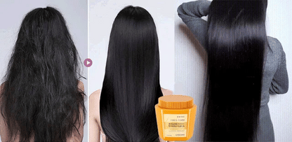 RevitaShine Hair Regain - Achieve Stronger, Shinier, and More Luscious Hair