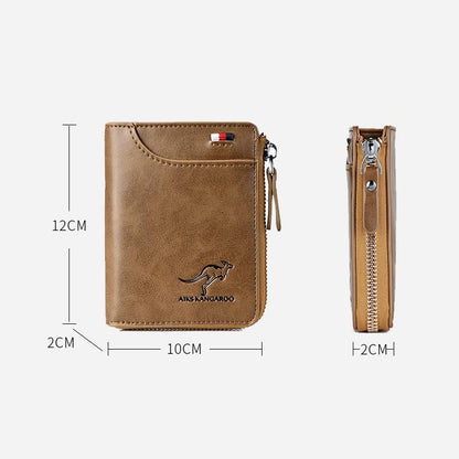 The Aegis Wallet - Your Personal Digital Fortress - 50% OFF