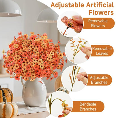 EverBrite Sunset Mums - A Perfect Fall Porch, Guaranteed - BUY 2 GET 2 FREE