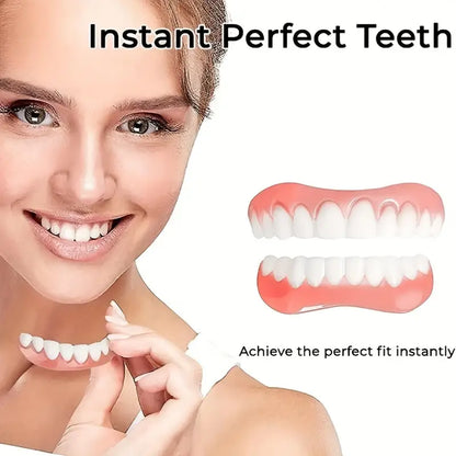DentaFit – Rediscover the Joy of a Natural Smile - 50% OFF