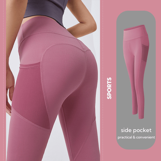 The AuraForm Legging - Your Most Confident Fit, Guaranteed - 50% OFF
