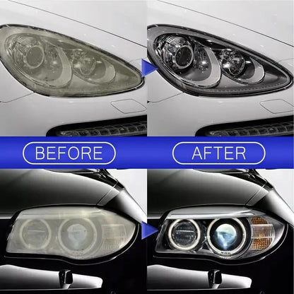 LumiClear - Restore Your Headlights in Minutes - 50% OFF