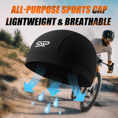AeroLid - A Cooler, More Focused Ride - 50% OFF