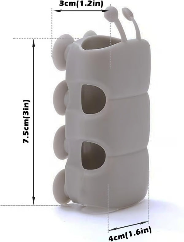 1 + 2 Free - ShowerSure Adjustable Shower Head Holder - Securely position your shower head