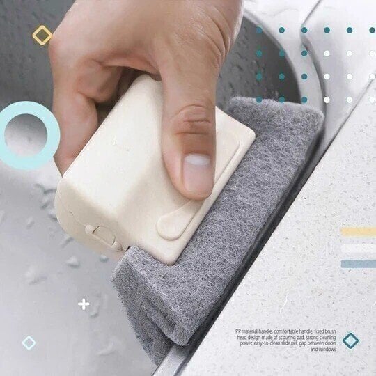 The Crevice Crusader – Conquer Hidden Grime with Ease! - 1+1 FREE