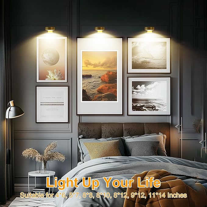 The GalleryGlow - Your Instant Art Gallery - 1+1 FREE