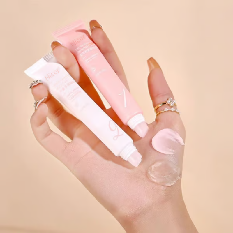 SmoothEase Facial Hair Remover - Smooth Skin, No Pain - 1+1 FREE