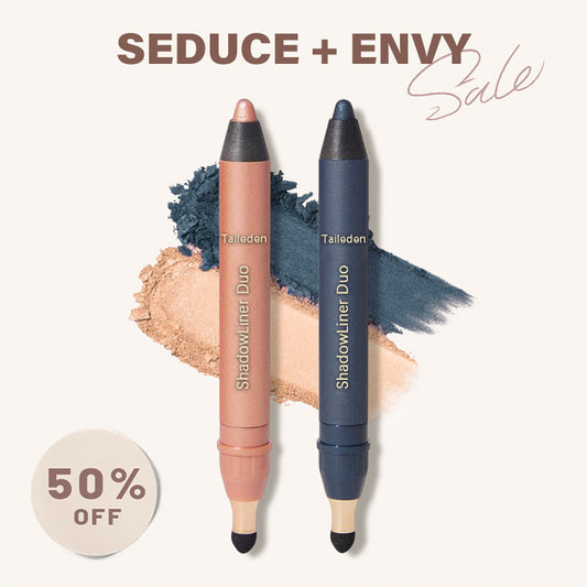 The 60-Second Shadow Liner - A Perfect Smoky Eye, Instantly + 50% OFF
