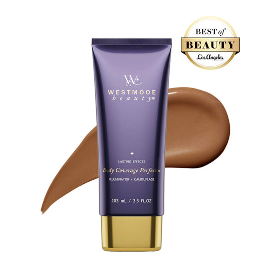FlawlessCanvas Body Perfector - Your All-Day Radiance Solution - 50% OFF + FREE BRUSH