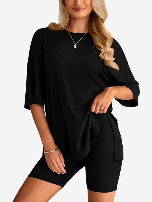 LuxeLounge Set - Your Effortless Comfort Duo - 50% OFF
