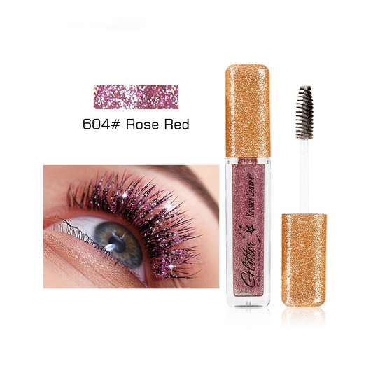 The SparkleLash Mascara - Broken Diamond Sparkle, Instant Glamour + 50% OFF