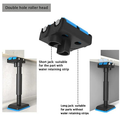 The LiftAssist Brackets - Save Your Back, Lift Anything + 50 OFF