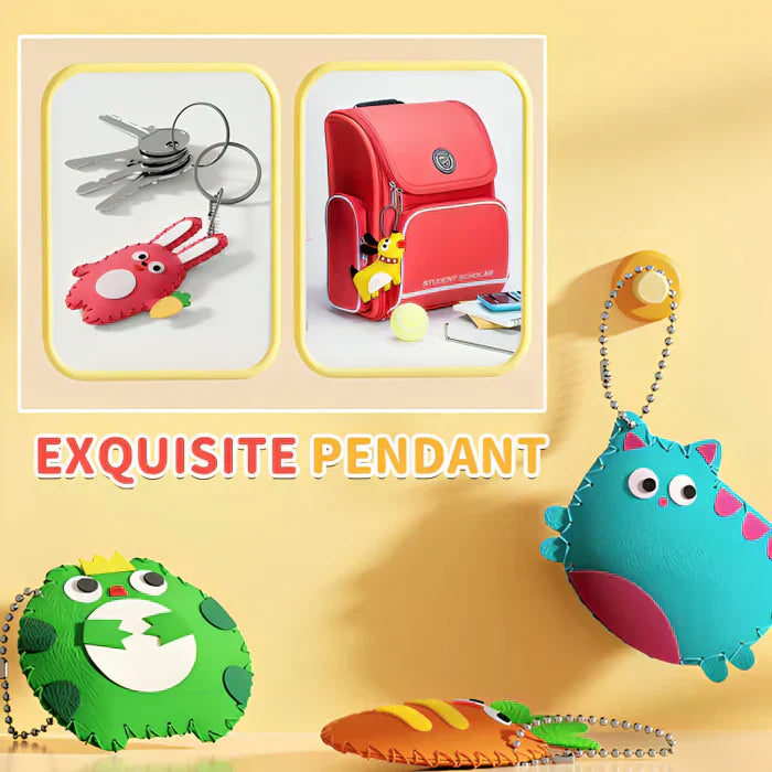 MiniMasterpiece DIY Sewing Kit - Easily Make Pretty Dolls! + 50% OFF