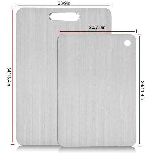 The Aegis Board - The Last Cutting Board You'll Ever Buy - 50% OFF