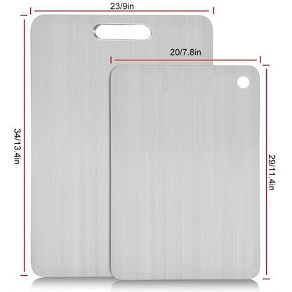 The Aegis Board - The Last Cutting Board You'll Ever Buy - 50% OFF
