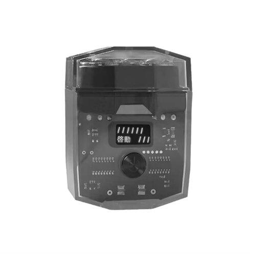 The Dual-Motor Portable Shaver - Full-Size Power, Pocket-Size Design + 50% OFF