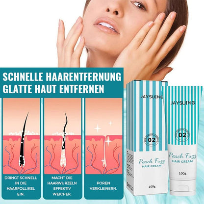 DermaSmooth Crème - Silky-Smooth Skin, Zero Pain - 50% OFF