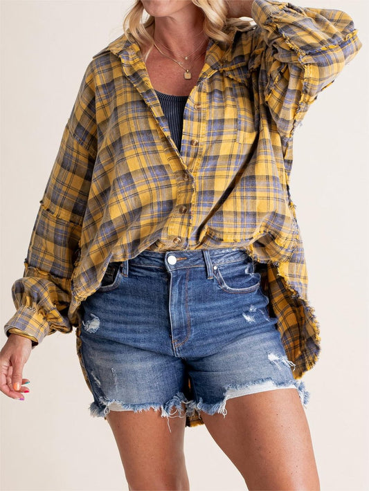 LuxeLayer Shirt Jacket - Effortless Style Instantly + 50% OFF
