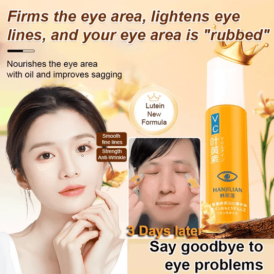 The ChronoLift Eye Wand - Visibly Smooth Eye Lines in Days - 1+1 FREE