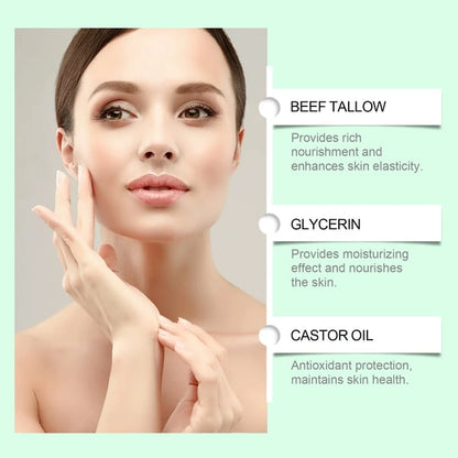 AuraNourish Tallow Balm - Restore Your Natural Glow - 50% OFF