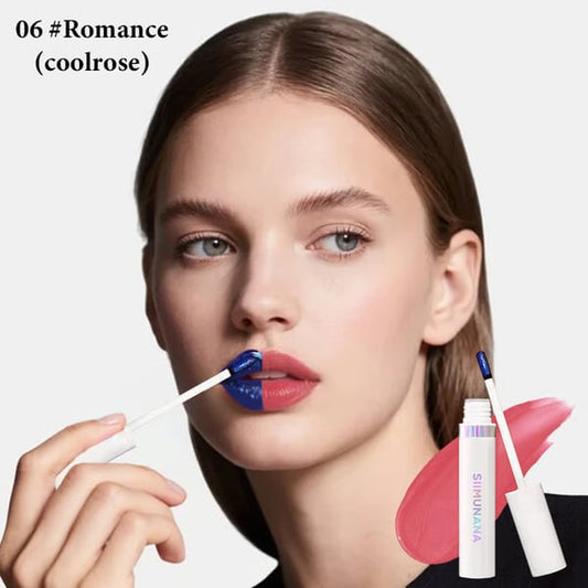 VividSeal Lip Infusion - All-Day Color, Zero Transfer - 50% OFF!