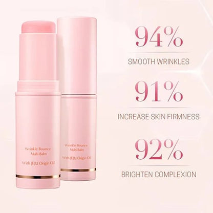The DermaGlow Stick - A Full Skincare Routine in One Swipe - 50% OFF