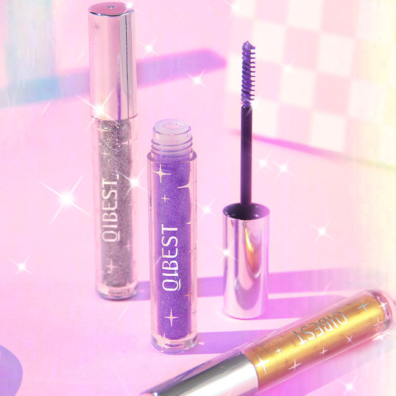Sparkle Lash Topper - Instantly Add Dazzling Glitter to Any Look