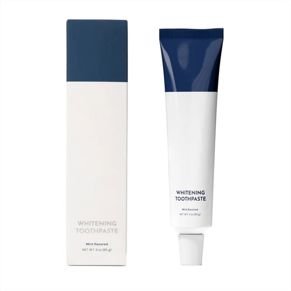 EnamelGuard Whitening Paste - Your Natural Smile Solution - 50% OFF