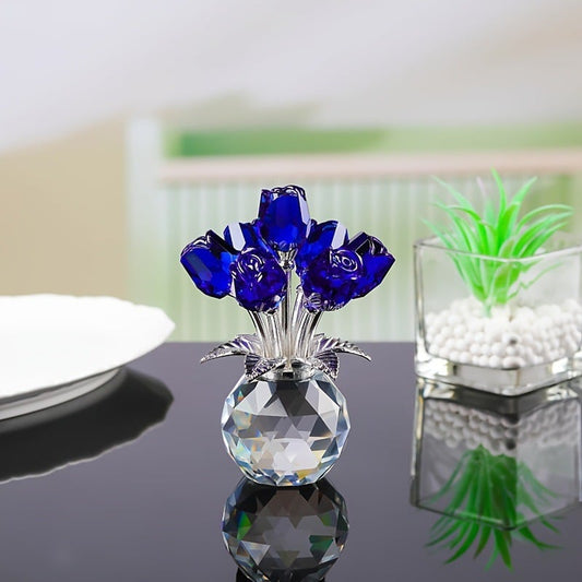AuraGlow Crystal Rose – Give a Love That Never Withers + 50% OFF