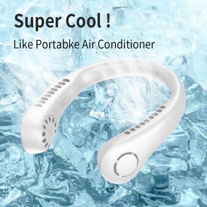The IsoChill - Your Personal 360° Cool Zone - 50% OFF
