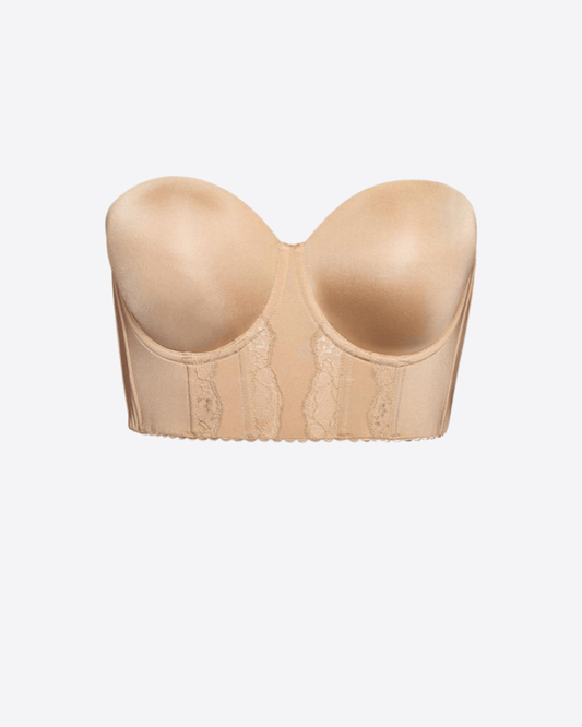 ElevateLux Strapless Bra – Your Invisible Confidence Boost - 1+1 FREE