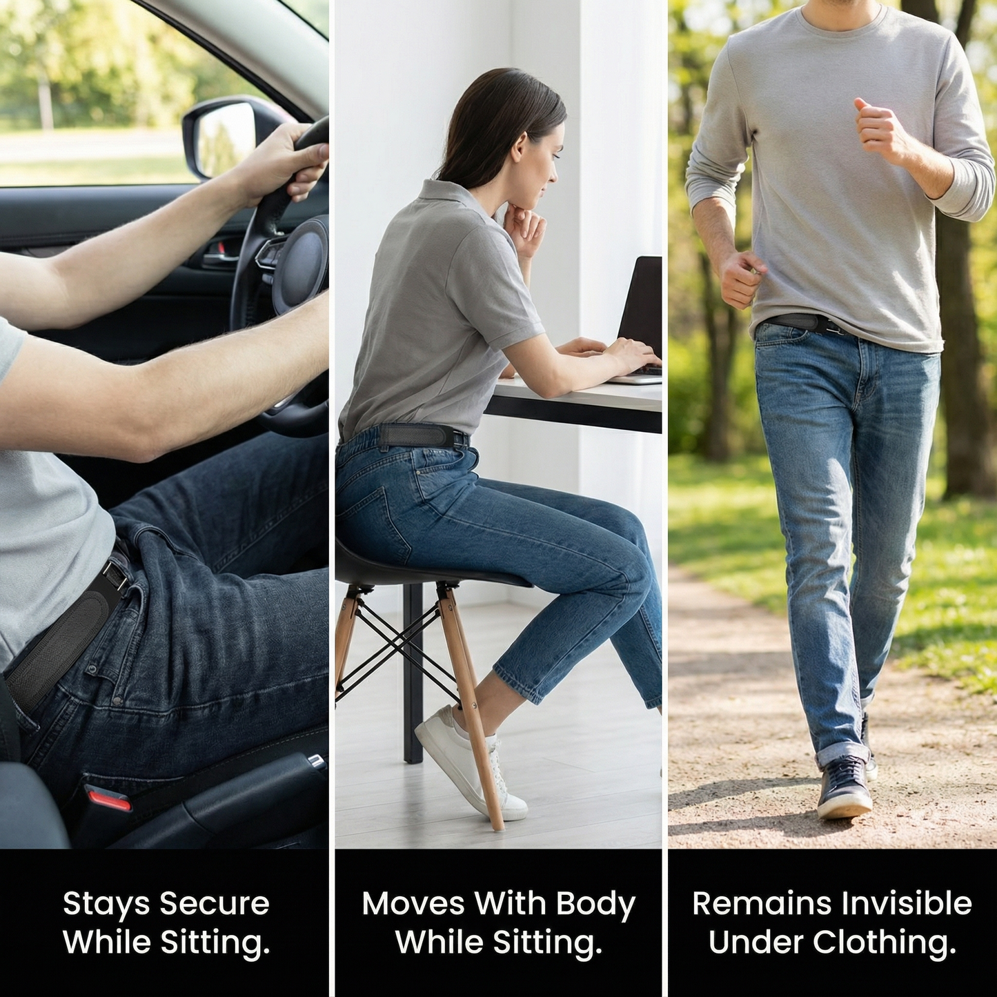 Venator - The Invisible Comfort Revolution. + 50% OFF