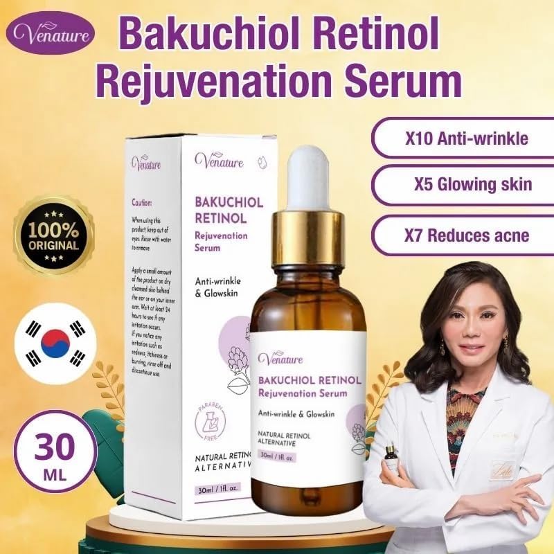 Elysian Renewal Serum – Unlock Ageless Radiance - 50% OFF