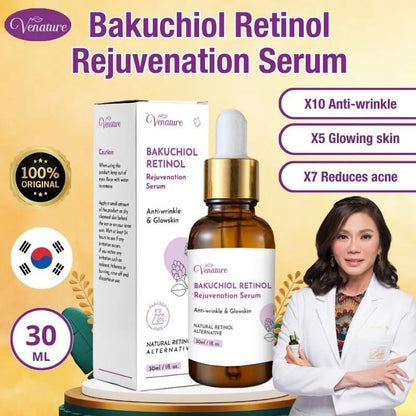 Elysian Renewal Serum – Unlock Ageless Radiance - 50% OFF