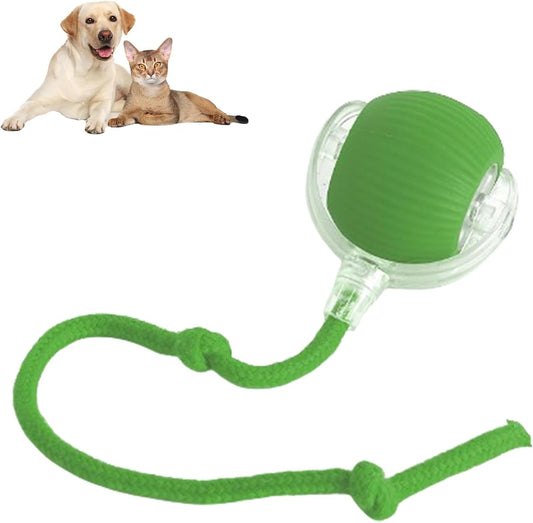 Smart Interactive Pet Toy Ball – Unleash Joyful Play Anytime - 50% OFF