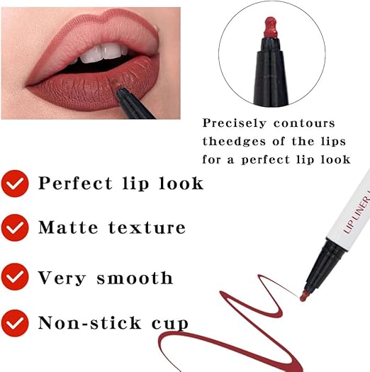 LastingColor Lip Define: Unleash Unstoppable Lip Color - 1+1 FREE