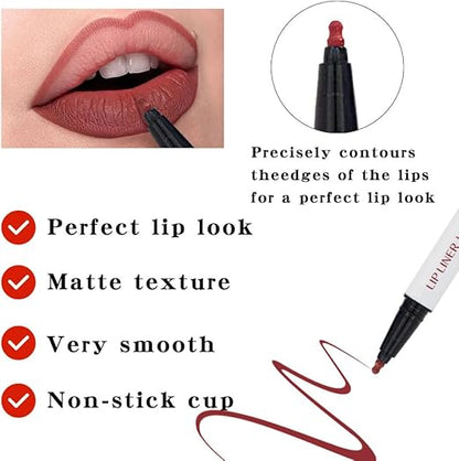 LastingColor Lip Define: Unleash Unstoppable Lip Color - 1+1 FREE