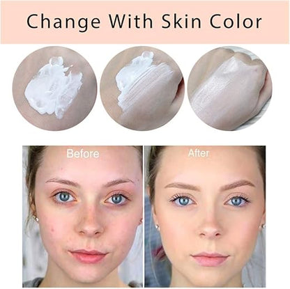 Ageless Hue – Reveal Your Timeless Radiance with Perfectly Matched Color - 1+1 FREE