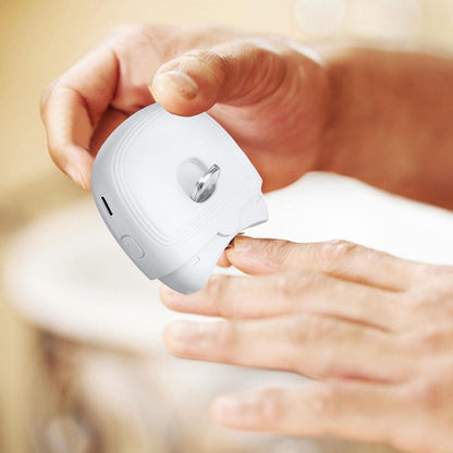 The SafeTrim Pro - The "Can't-Cut-You" Nail Clipper - 50% OFF