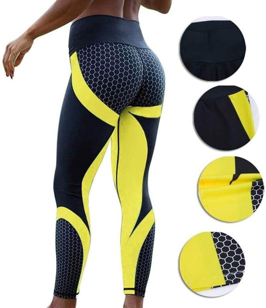 CurveSculpt Leggings: Embrace Your Power