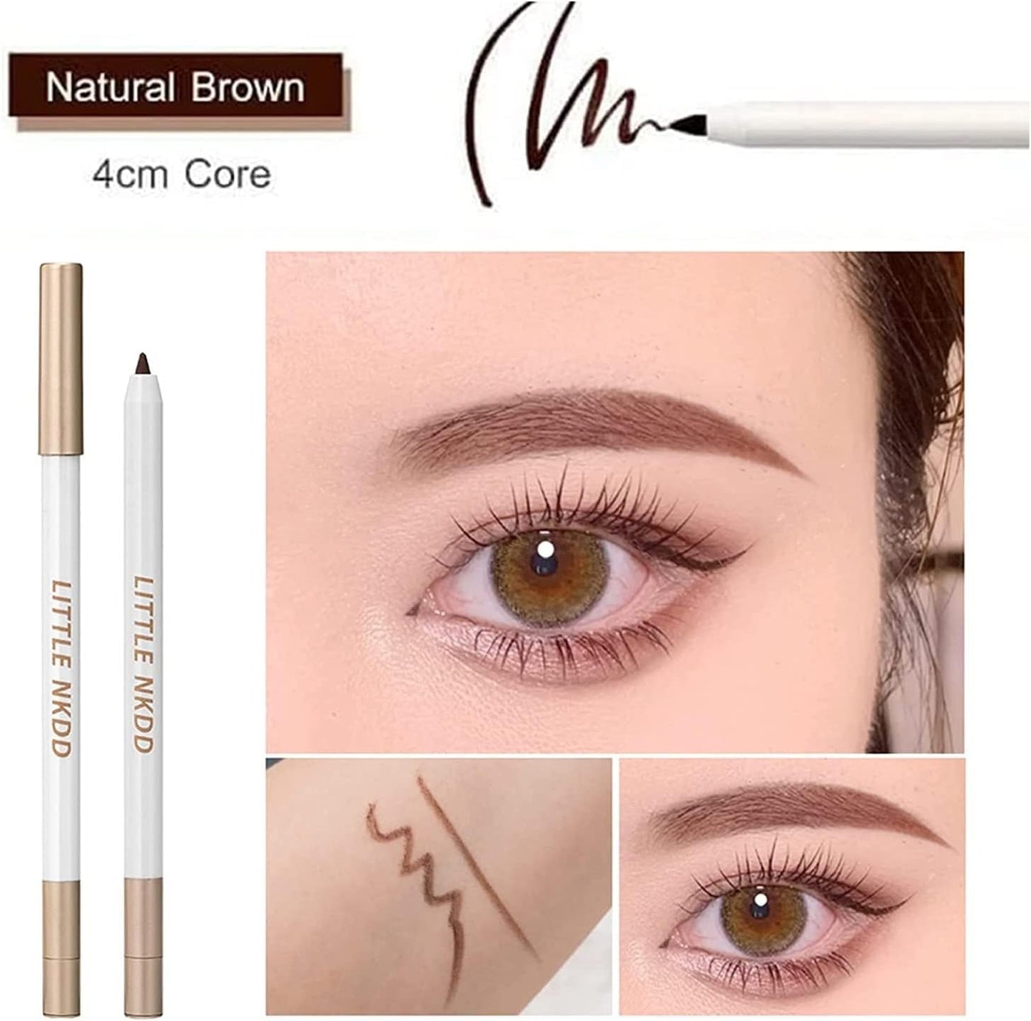 LashControl – Confidently Define Your Eyes with All-Day Precision - 1+1 FREE