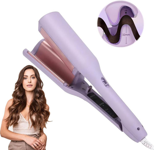 Curluxe | Effortless Salon Curls, 50% OFF!
