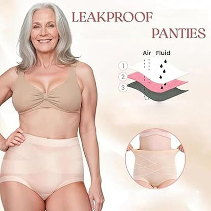 The EveryForm Panty - All Day Confidence, Zero Compromise - 50% OFF