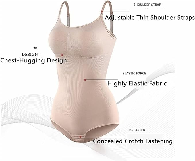 ContourConfidence - Shapewear That Empowers You to Embrace Your Curves - 60% OFF