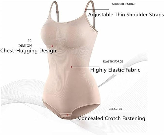 ContourConfidence - Shapewear That Empowers You to Embrace Your Curves - 60% OFF