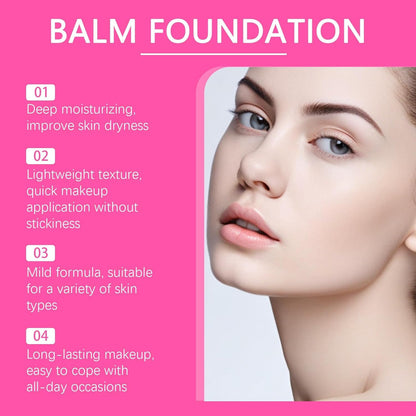 ChronoVeil - The Foundation That Doesn't Age You - 1+1 FREE