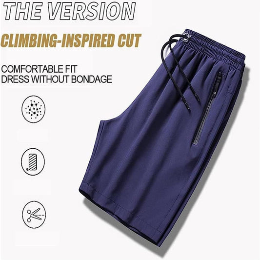 FreedomFit Shorts - All-Day Comfort, No More Chafing - 50% OFF