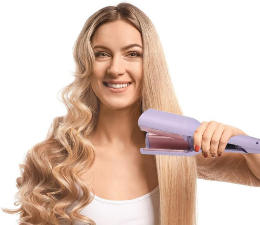 Curluxe | Effortless Salon Curls, 50% OFF!