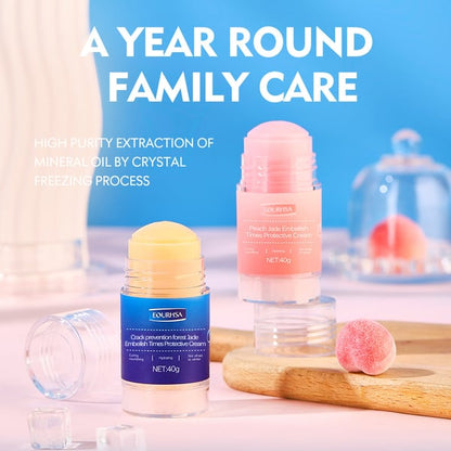 RejuvaSole Balm + Instantly Transform Dry, Cracked Feet into Soft, Supple Perfection - 50% OFF