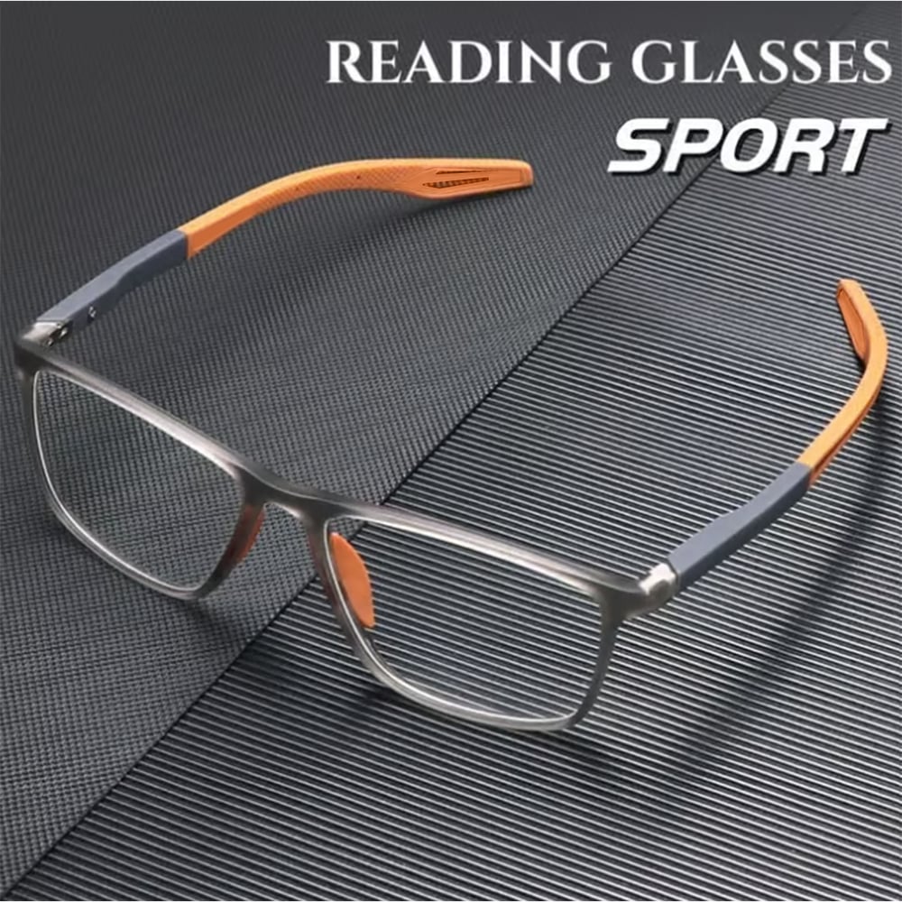 The AdaptiveLens - The Only Pair of Glasses You'll Ever Need - 50% OFF